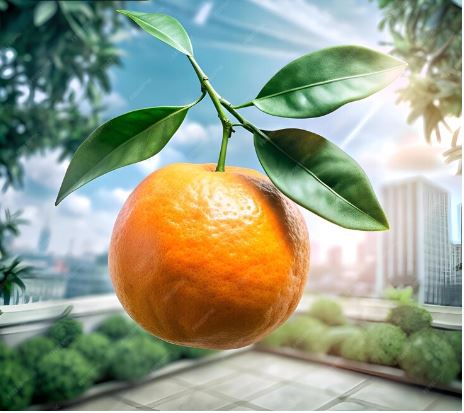 Orangía: The Fruit of the Future