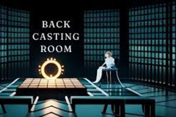 Exploring back casting room: A Strategic Foresight Too