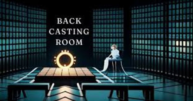 Exploring back casting room: A Strategic Foresight Too