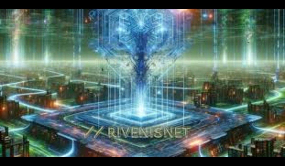 // Rivenisnet – The Path to Innovation