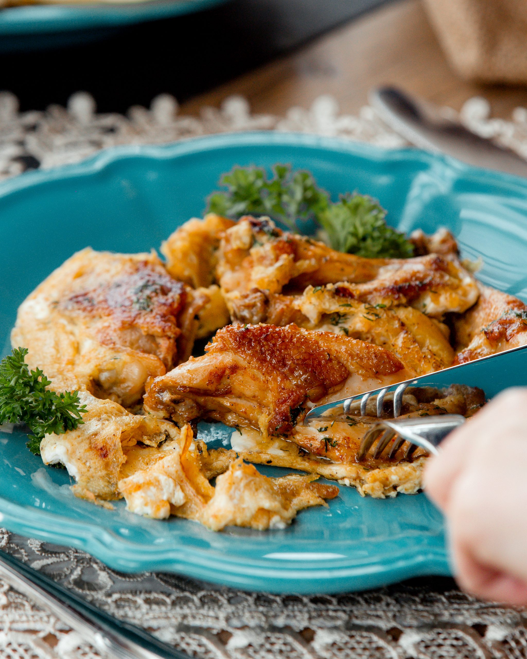 Pollaste: The Flavorful Spanish Poultry Dish