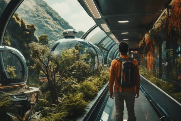 Zooskooñ: Discovering the Future of Travel