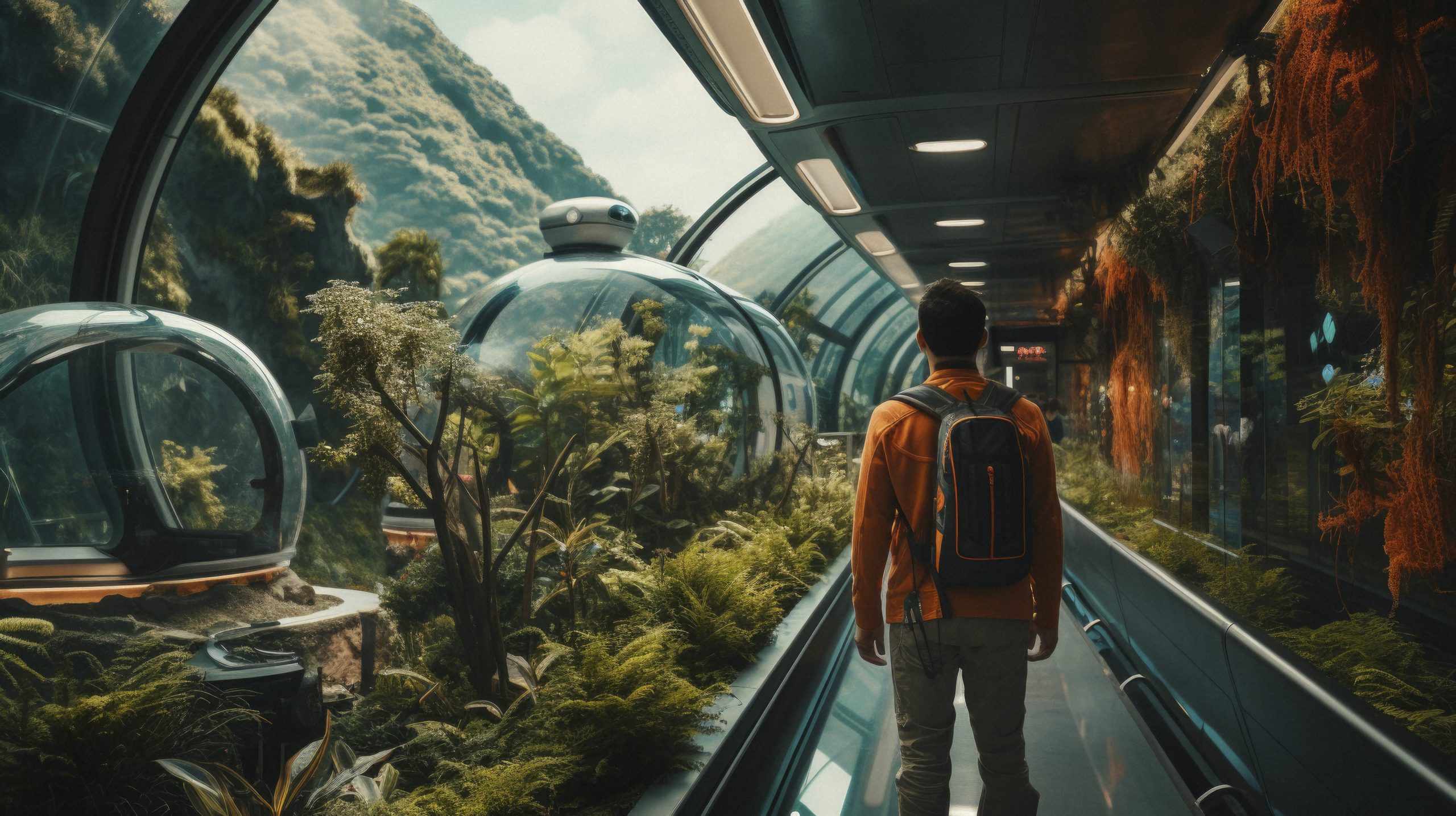 Zooskooñ: Discovering the Future of Travel