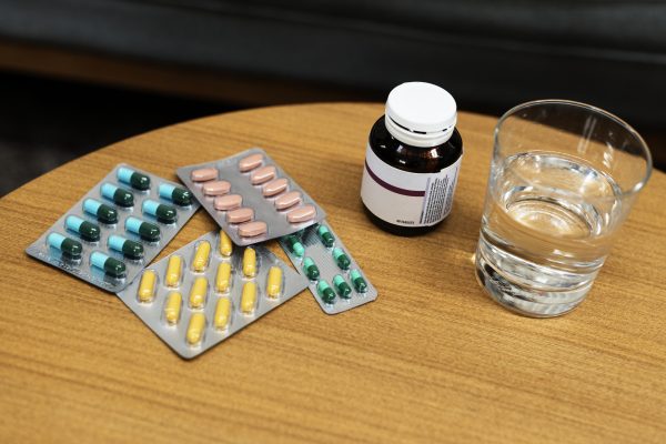 Naltrexone 4.50 mg side effects: review